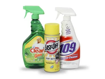Picture for category Cleaners & Detergents