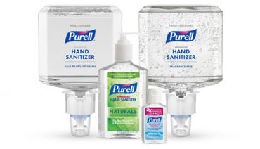 Picture for category Hand Sanitizers & Dispensers