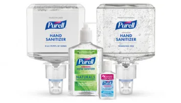 Picture for category Hand Sanitizers & Dispensers
