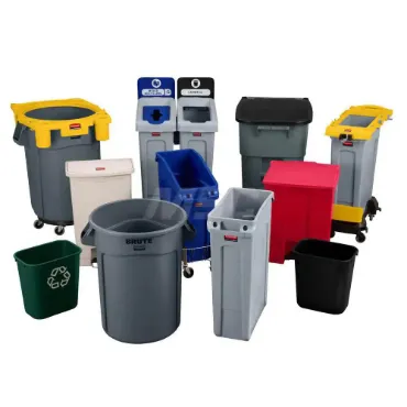 Picture for category Waste Receptacles & Lids