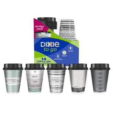 Picture for category Cups & Lids