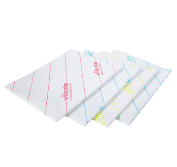 Picture of MicroOne Wipes Blue 50Pk 10/Cs 13.38X10.63
