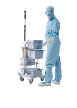 Picture for category Cleanroom Products