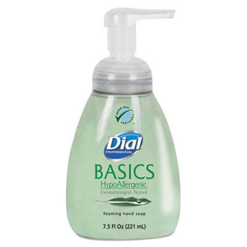 Basics Foaming Hand Soap    Honeysuckle    7.5 Oz    8/Carton