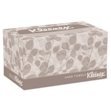Hand Towels    Pop-Up Box    Cloth    9 X 10 1/2    120/Box    18 Boxes/Carton