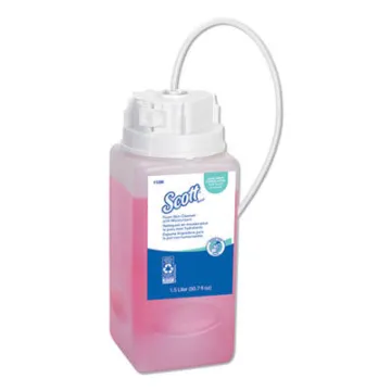 Pro Foam Skin Cleanser With Moisturizers    Citrus Scent    1.5 L Refill    2/Carton