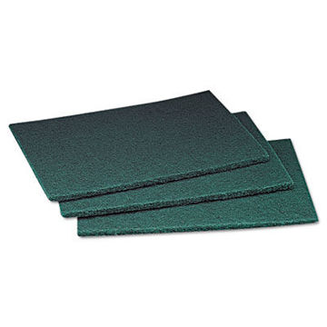 Commercial Scouring Pad    6 X 9    60/Carton