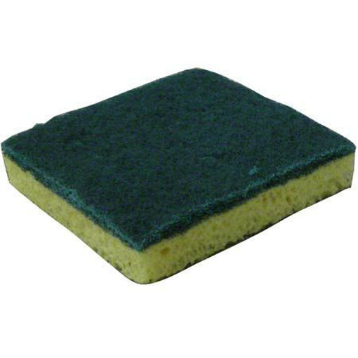 Picture of 3X3 Sponge Med Duty Scrub 40Cs