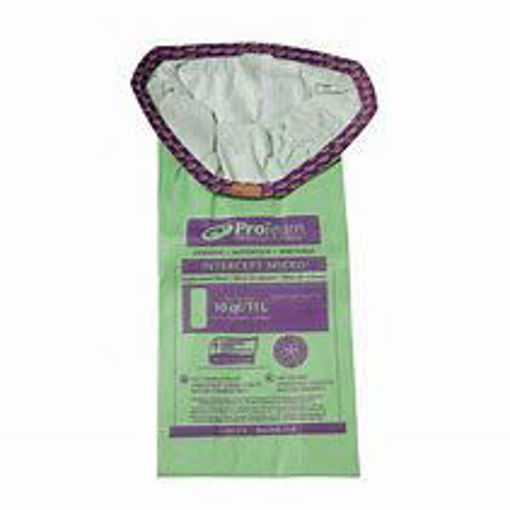 Picture of Vacuum Bag 107313 For Proteam Super Coach Pro 10 10Pk