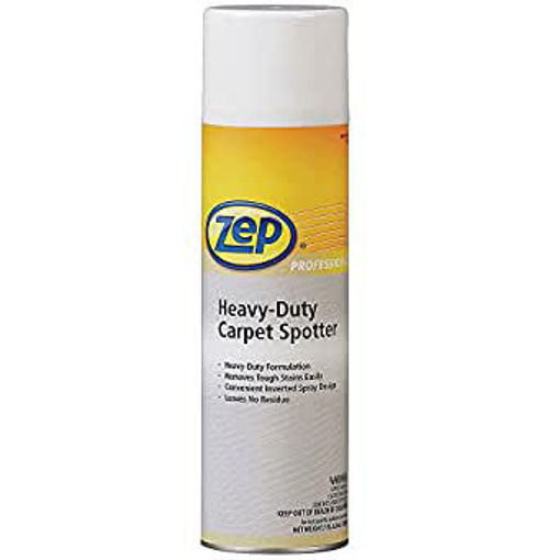 Picture of "Zep Professional R00901 Carpet Spotter, 24 Oz., Butyl, Aerosol Can"