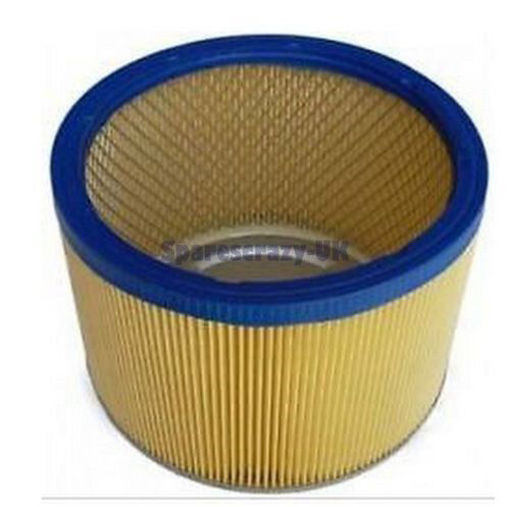 Picture of Air Filter - Nilfisk Uz934 Main Filter Round Inside