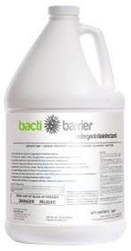 Picture of Bactibarrier Detergent And Disinfectant - Step 1