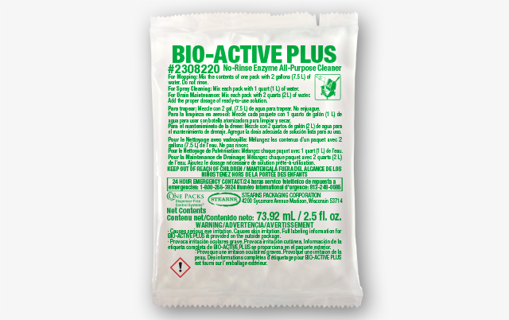 Picture of Bio-Active Plus 72X2.5 Fl.Oz Per Case