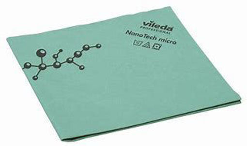 Picture of Nanotech Green Pack Of 5/Each 20 Pkg/Cs 38X 40 Cm/ 15X16In