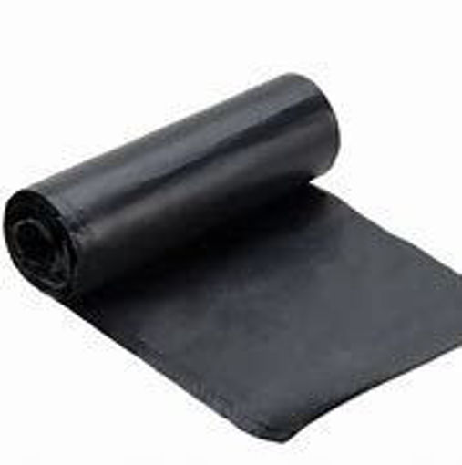 Picture of Liner-40X46 1.5 Mil Black 100 10/10 Rolls