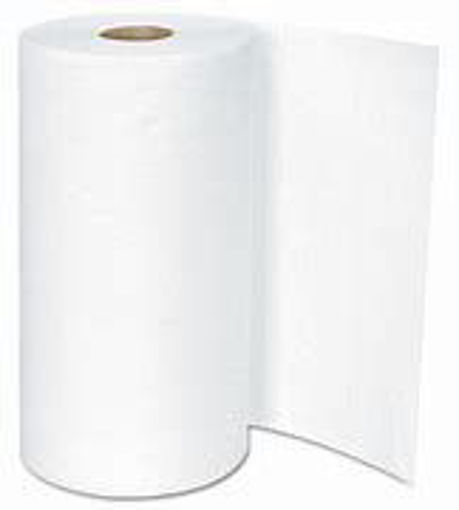 Picture of Kitchen Roll Towel Office Pack, 2-Ply, White, 9" x 11", 60/Roll,15/Ct