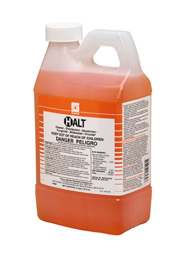 Picture of Spartan Clean On The Go Halt Disinfectant - 2 L A Hospital Grade, One-Step Cleaner