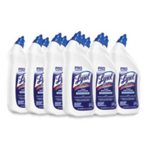 Picture of Disinfectant Toilet Bowl Cleaner    32Oz Bottle    12/Carton