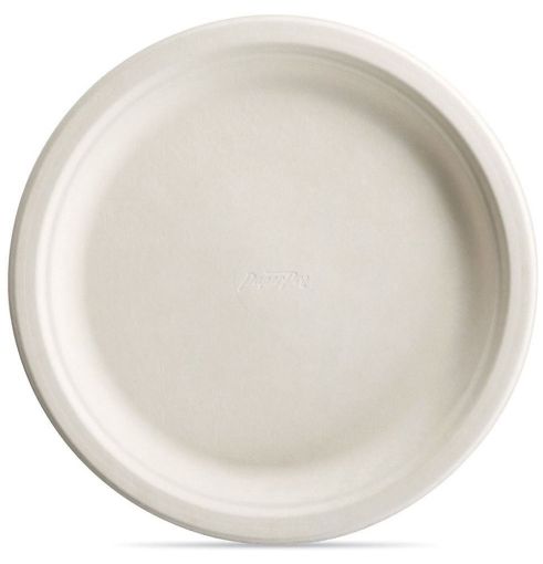 Picture of Chinet PaperPro® Naturals Tableware Food Plate 10-1/2" 500cs