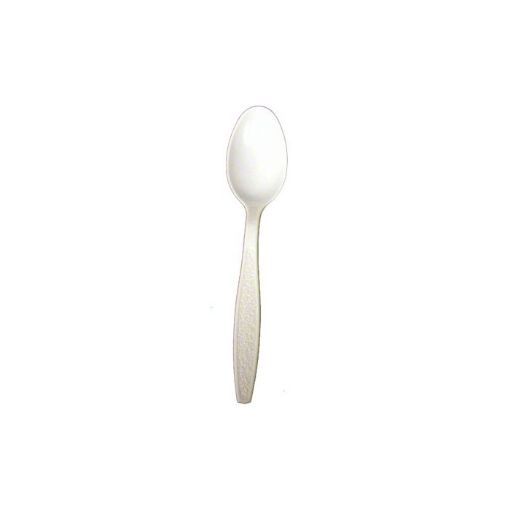 Picture of Merit X-Heavy Weight Teaspoon Cutlery White, Bulk 1000cs