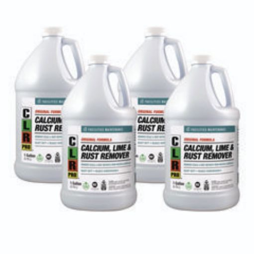 Picture of Calcium, Lime and Rust Remover, 1 gal Bottle, 4/Carton