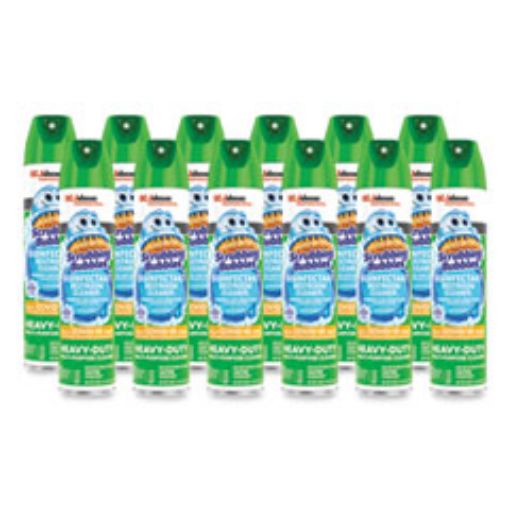 Picture of Disinfectant Restroom Cleaner II, Rain Shower Scent, 25 oz Aerosol Spray, 12/Carton