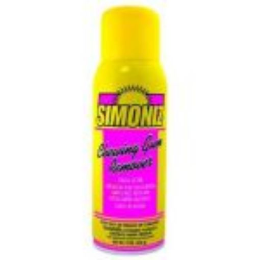 Picture of Simoniz Chewing Gum Remover 9 Oz Can, Clear, Liquid, (12/CS)