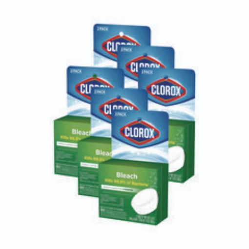 Picture of Automatic Toilet Bowl Cleaner    3.5 Oz Tablet    2/Pack    6 Packs/Carton