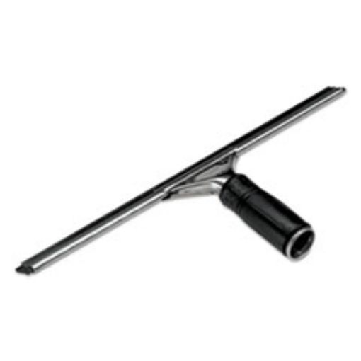 Picture of Pro Stainless Steel Window Squeegee    12" Wide Blade