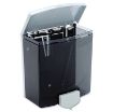 Picture of ClassicSeries Surface-Mounted Liquid Soap Dispenser, 40 oz, 5.81 x 3.31 x 6.88, Black/Gray