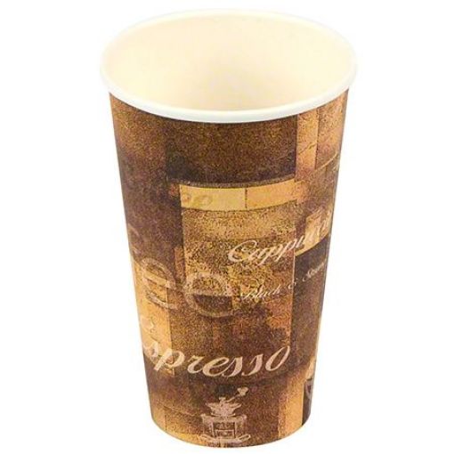 Picture of Vintage® Cafe Hot Cup - 12 oz.1000 per case