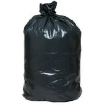 Picture of Slim Jim Low Density Can Liner – Black 28” x 45”, 1.2 mil, 30 Mic. Blend, 23 Gallon – (10/10 Rolls) 100/CS