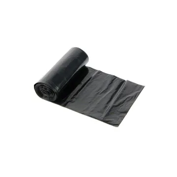 Picture of Advantage Repro Can Liner - 38" x 58", 2 mil High quality recycled resins. -Black -50 per case