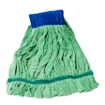 Picture of Microfiber tube mop green 12 Case  21oz