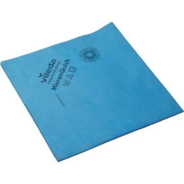 Picture of R-MicronQuick Polish cloth Blue 5PK
