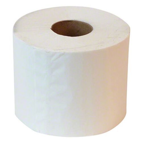 Picture of Toilet Tissue -2 ply  3.66" x 4.5" 768 Sheets 288' Opticore 1.75"(36 Rolls/CS)