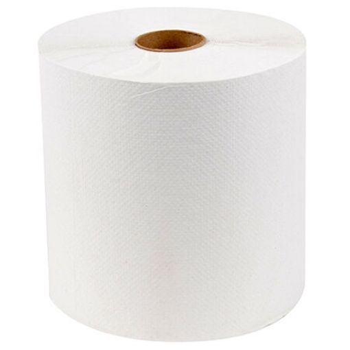 Picture of Towel Y-Notch CD-NB800  Controlled Towels  8" X 800 Ft White 6/Carton