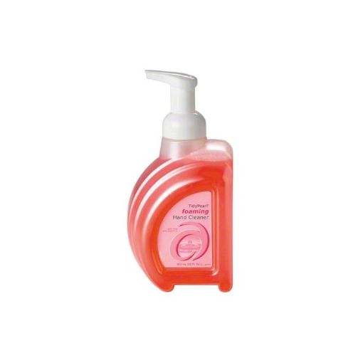 Picture of TidyPearl® Foaming Hand Cleaner, With Aloe & vitamin E. pink, tropical fragrance - Green Seal Certified- 950 ml – 4/CS Learn More